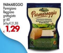 Parmareggio - Parmigiano Reggiano Grattugiato