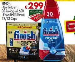 Finish - Gel Tutto In 1