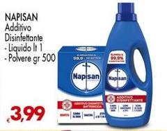Napisan - Additivo Disinfettante