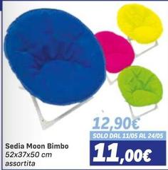 Bimbo - Sedia Moon