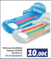 Poltrona Gonfiabile Fashion 411233