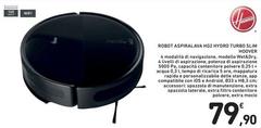Hoover - Robot Aspiralava HX2 Hydro Turbo Slim