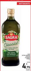 Sagra - Olio Extra Vergine Di Oliva