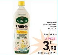 Olitalia - Prodotto Per Friggere Frienn