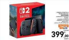 Nintendo - Console Switch Black