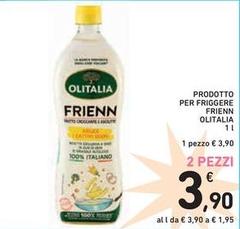 Olitalia - Prodotto Per Friggere Frienn