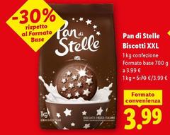 Pan Di Stelle - Biscotti Xxl