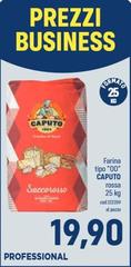 Caputo - Farina Tipo 