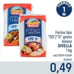 Divella - Farina Tipo 