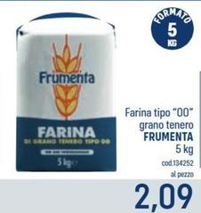 Frumenta - Farina Tipo 