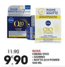 Nivea - Crema Viso Giorno/Notte Q10 Power
