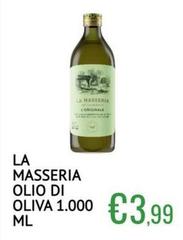 La Masseria - Olio Di Oliva