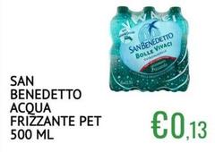 San Benedetto - Acqua Frizzante Pet