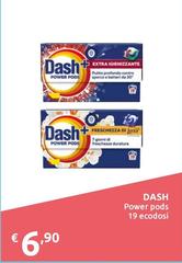Dash - Power Pods