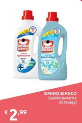 Omino Bianco - Liquido Lavatrice