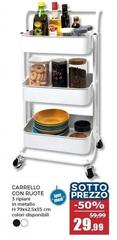 Iper - Carrello Con Ruote