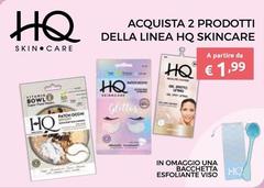 Hq - 2 Prodotti Skincare 