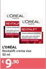L'Oreal - Revitalift Crema Viso