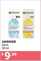 Garnier - Siero 