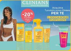Clinians -  Prodotto Solare 