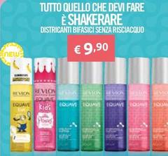 Revlon - Districanti Bifasici Senza Risciacquo 
