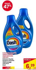 Dash - Detergente Liquido