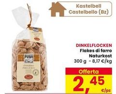 Flakes Di Farro Naturkost