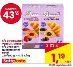 Bauli - 5/6 Croissants
