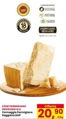 Reggiano - Formaggio Parmigiano  DOP