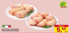 Despar - Sovracosceo E Fusi Di Pollo Passo Dopo Passo