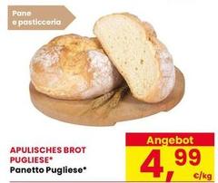 Panetto Pugliese