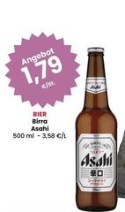 Asahi - Birra