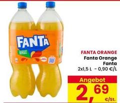 Fanta -  Orange