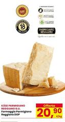 Forte - Formaggio Parmigiano Reggiano DOP