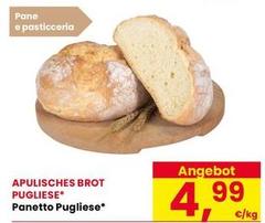 Panetto Pugliese