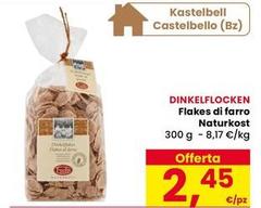 Flakes Di Farro Naturkost