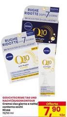 Nivea - Crema Viso Giorno E Notte/Contorno Occhi