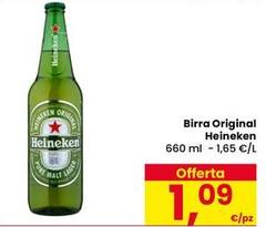 Heineken - Birra Original