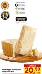 Reggiano - Formaggio Parmigiano  DOP