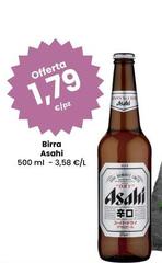 Asahi - Birra