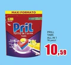 Pril - Tabs All In 1