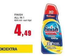 Finish - All In 1