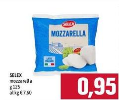 Selex - Mozzarella