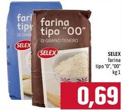 Selex - Farina Tipo 