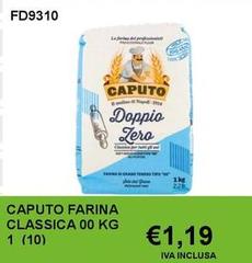 Caputo - Farina Classica 00