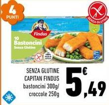 Findus - Senza Glutine