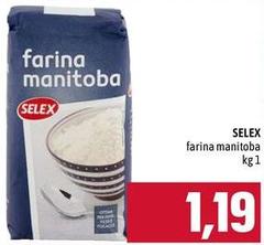 Selex - Farina Manitoba