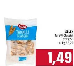 Selex - Taralli Classici
