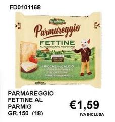 Granterre - Parmareggio Fettine Al Parmig
