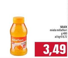 Selex - Miele Millefiori